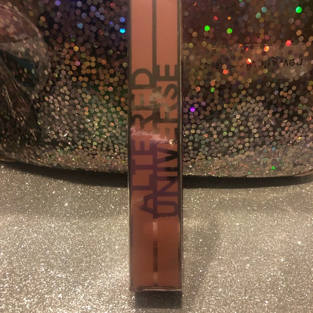 BNIB! Lipstick Queen Altered Universe Lip Gloss in Time Warp 💿